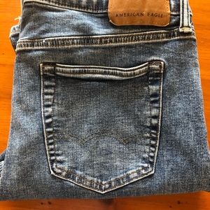 Mens American Eagle Jeans